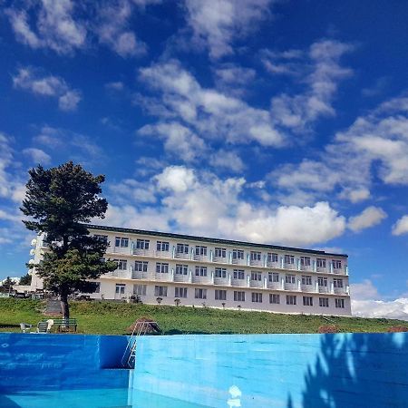 Tsalka Hotel Exterior photo
